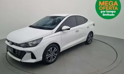 Hyundai hb20s 2024 1.0 tgdi flex platinum safety automático