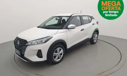 Nissan kicks 2024 1.6 16v flexstart active xtronic