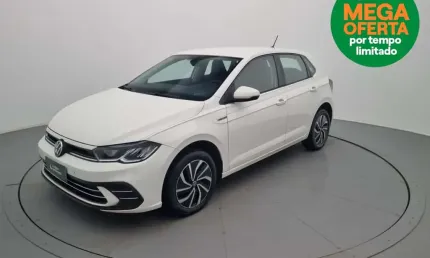 Volkswagen polo 2024 1.0 170 tsi highline automático