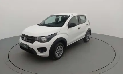 Fiat mobi 2024 1.0 evo flex like. manual