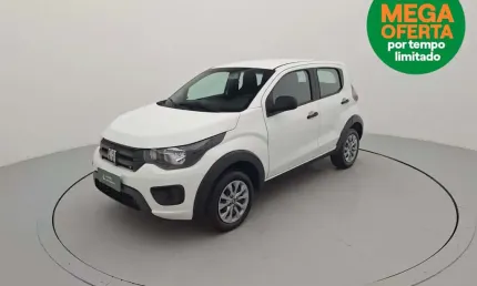 Fiat mobi 2024 1.0 evo flex like. manual