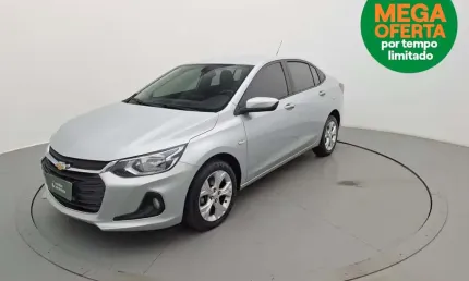Chevrolet onix 2023 1.0 turbo flex ltz automático