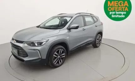 Chevrolet tracker 2025 1.0 turbo flex automático