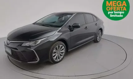 Toyota corolla 2023 2.0 vvt-ie flex xei direct shift