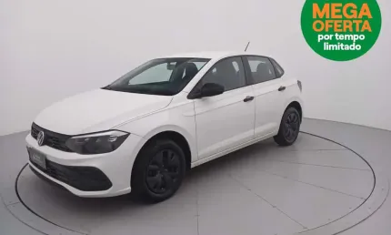 Volkswagen polo 2025 1.0 mpi track manual
