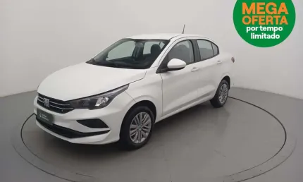 Fiat cronos 2024 1.3 firefly flex drive manual