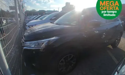 Nissan kicks 2024 1.6 16v flexstart sense xtronic