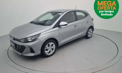 Hyundai hb20 2025 1.0 12v flex sense plus manual