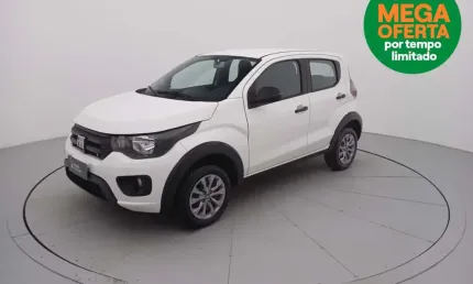Fiat mobi 2025 1.0 evo flex like. manual