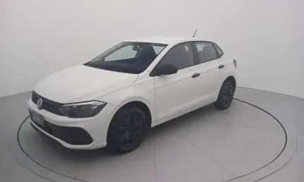 Volkswagen polo 2025 1.0 mpi track manual