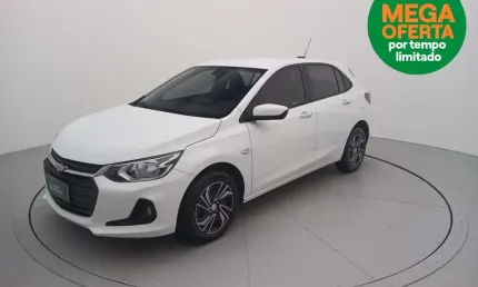 Chevrolet onix 2025 1.0 turbo flex lt manual