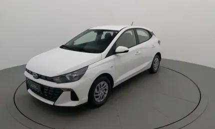 Hyundai hb20 2024 1.0 12v flex sense plus manual