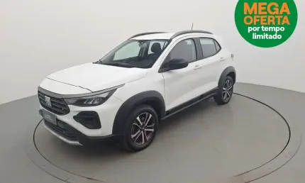 Fiat pulse 2024 1.0 turbo 200 flex audace cvt