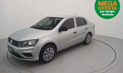 Volkswagen voyage 2023 1.0 12v mpi totalflex 4p manual