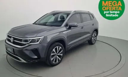 Volkswagen taos 2023 1.4 250 tsi total flex highline automático