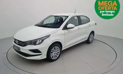 Fiat cronos 2024 1.3 firefly flex drive manual