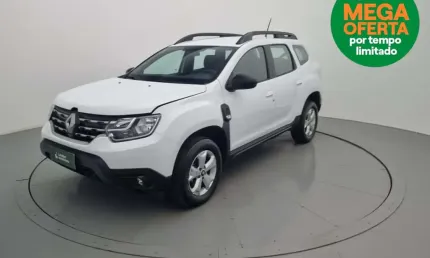 Renault duster 2024 1.6 16v sce flex intense x-tronic