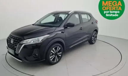 Nissan kicks 2024 1.6 16v flexstart advance xtronic