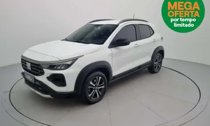 Fiat pulse 2024 1.0 turbo 200 flex audace cvt