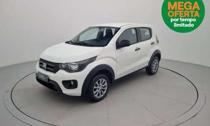 Fiat mobi 2025 1.0 evo flex like. manual