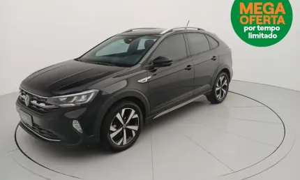 Volkswagen nivus 2024 1.0 200 tsi total flex highline automático