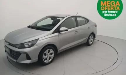 Hyundai hb20s 2025 1.0 12v flex comfort plus manual