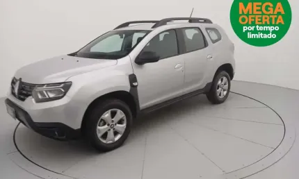 Renault duster 2024 1.6 16v sce flex intense plus manual