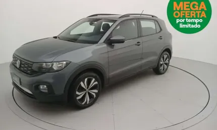 Volkswagen t-cross 2024 1.0 200 tsi total flex automático