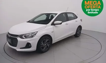 Chevrolet onix 2024 1.0 flex lt manual