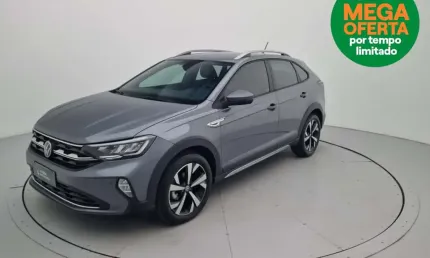 Volkswagen nivus 2024 1.0 200 tsi total flex highline automático