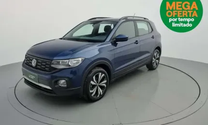 Volkswagen t-cross 2023 1.0 200 tsi total flex automático