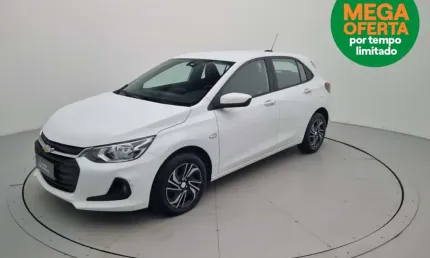 Chevrolet onix 2024 1.0 flex lt manual