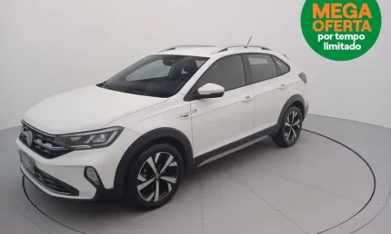 Volkswagen nivus 2024 1.0 200 tsi total flex highline automático