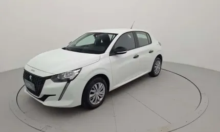 Peugeot 208 2024 1.0 6v flex like manual