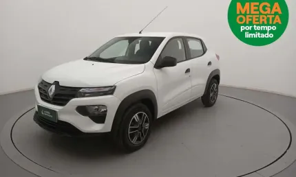 Renault kwid 2023 1.0 12v sce flex zen manual