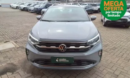 Volkswagen nivus 2024 1.0 200 tsi total flex highline automático