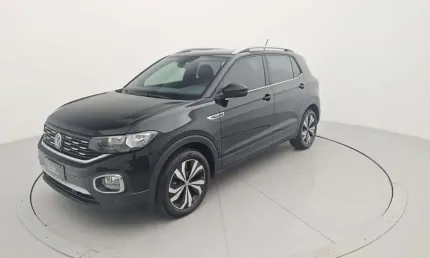 Volkswagen t-cross 2023 1.4 250 tsi total flex highline automático