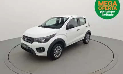 Fiat mobi 2025 1.0 evo flex like. manual