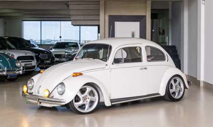 Volkswagen fusca 1.3