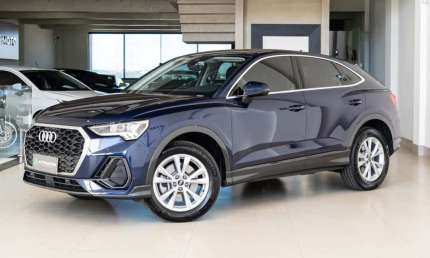Audi q3 2.0 4p tfsi sportback performance quattro tiptronic automático