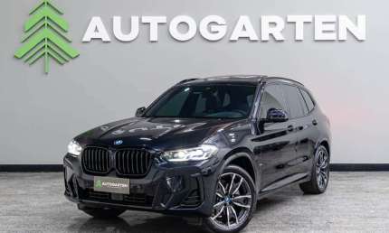 Bmw x3 2.0 16v 4p híbrido m sport xdrive30e steptronic automático
