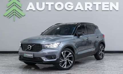 Volvo xc40 2.0 16v 4p t5 turbo r-design awd geartronic automático