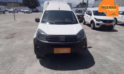 Fiat fiorino 2022 1.4 mpi furgão endurance 8v flex 2p manual
