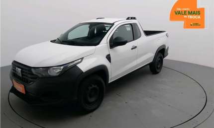 Fiat strada 2023 1.4 fire flex endurance cs manual