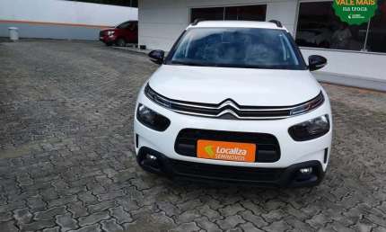 Citroen c4 cactus 2022 1.6 vti 120 flex feel eat6