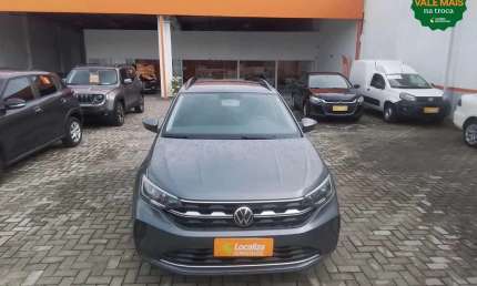 Volkswagen nivus 2023 1.0 200 tsi total flex comfortline automático