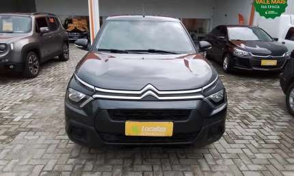 Citroen c3 2023 1.0 firefly flex live pack manual