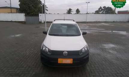 Volkswagen saveiro 2023 1.6 msi robust cd 16v flex 2p manual