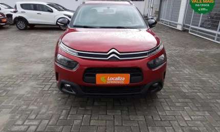 Citroen c4 cactus 2023 1.6 vti 120 flex feel business eat6
