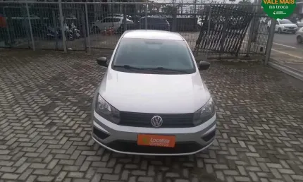 Volkswagen voyage 2022 1.6 16v msi totalflex 4p automático